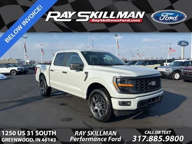 2026 Ford F-150 STX®