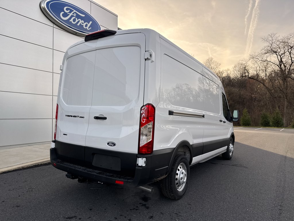 2026 Ford Transit Van Base - Photo 20
