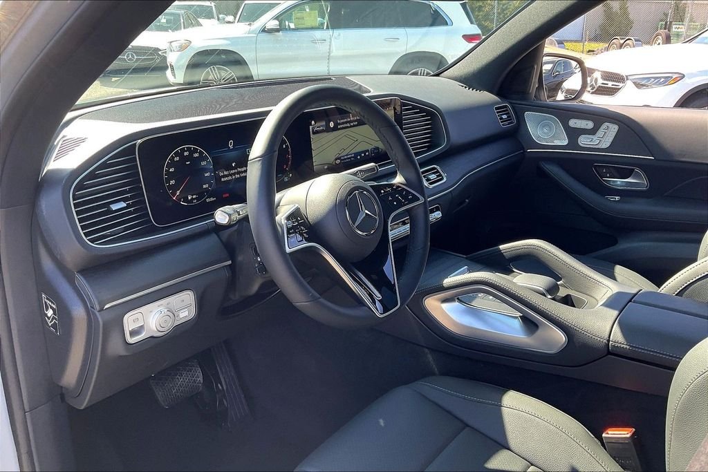 2026 Mercedes-Benz GLE GLE350 - Photo 11