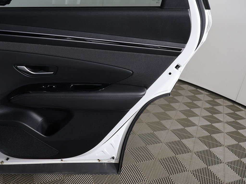 Certified Used 2023 White Hyundai Limited image 29