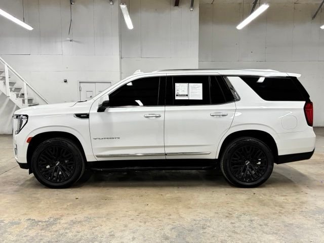Used 2021 White GMC SLT image 4
