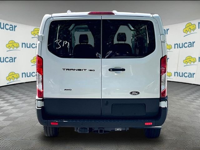 New 2026 White Ford Base image 5