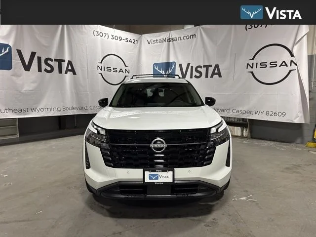 2026 Nissan Pathfinder SV 4WD's photo