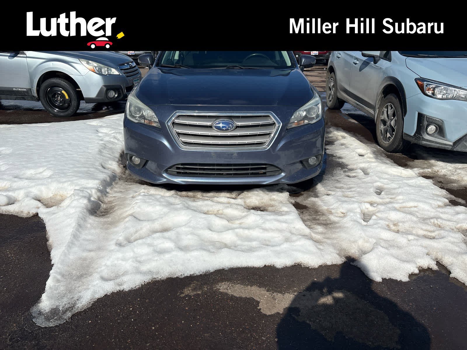 2017 Subaru Legacy Premium