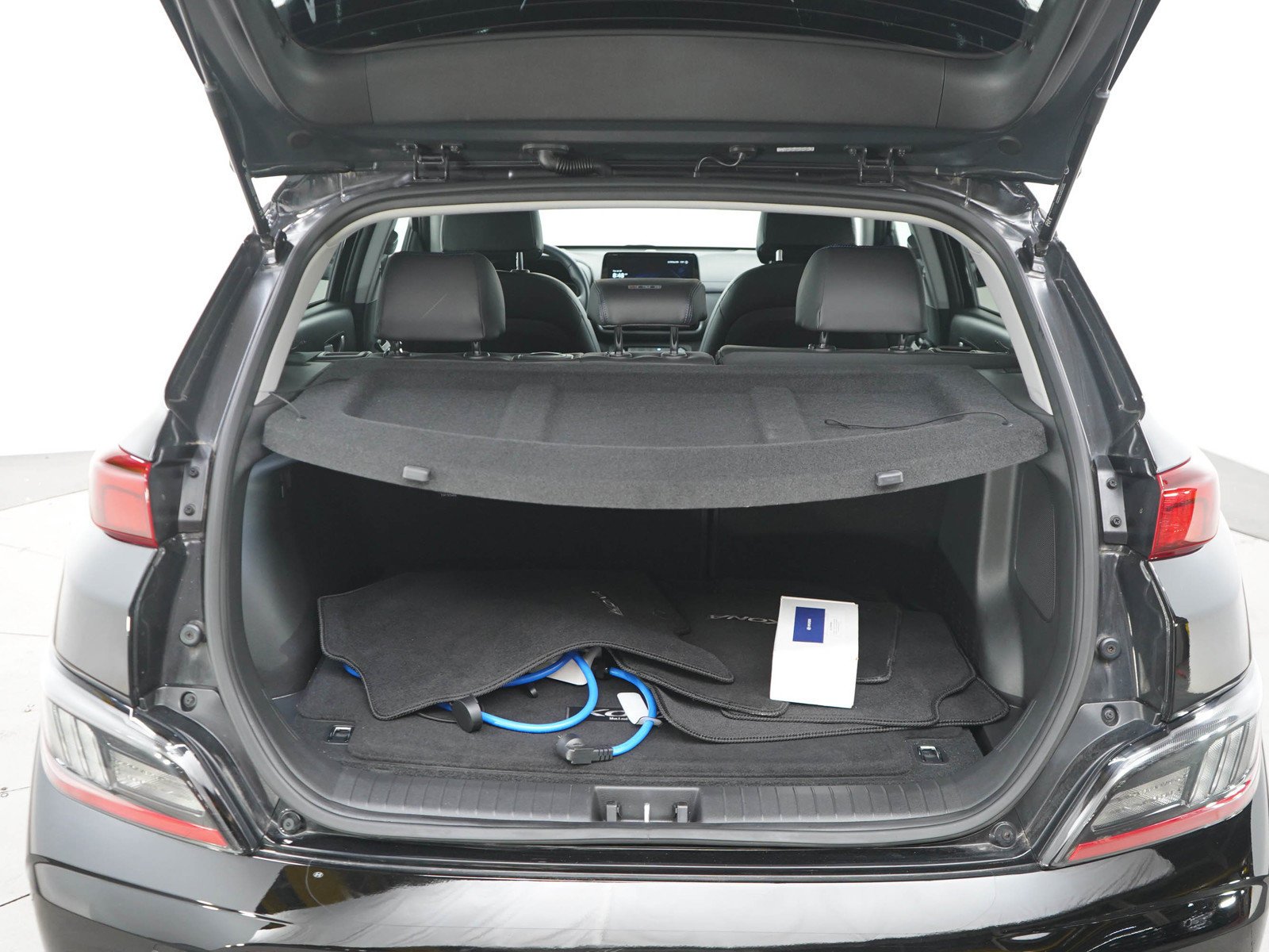 Certified Used 2023 Abyss Black Pearl Hyundai Limited FWD image 17