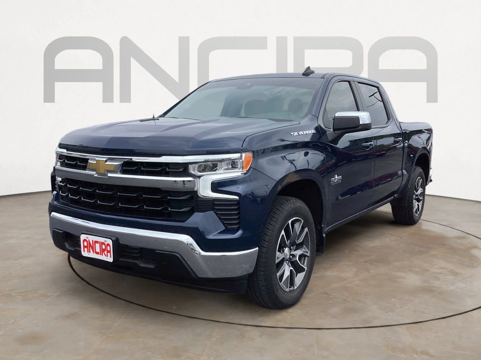 Certified Used 2022 Northsky Blue Metallic Chevrolet LT image 7