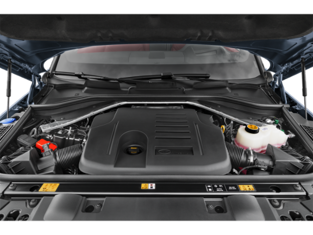 New 2026 Carpathian Grey LAND ROVER Dynamic SE image 9