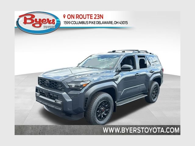 Underground 2026 Toyota 4Runner TRD Off-Road Premium 4WD SUV / Crossover Four-Wheel Drive