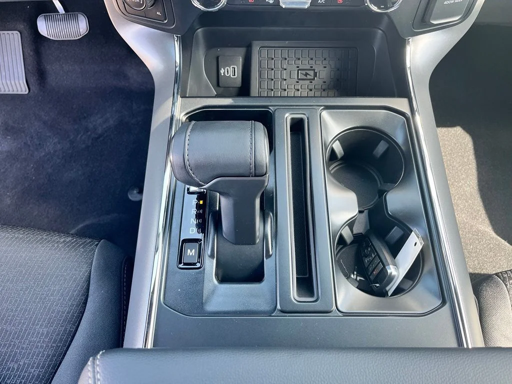 New 2026 White Ford XLT image 19