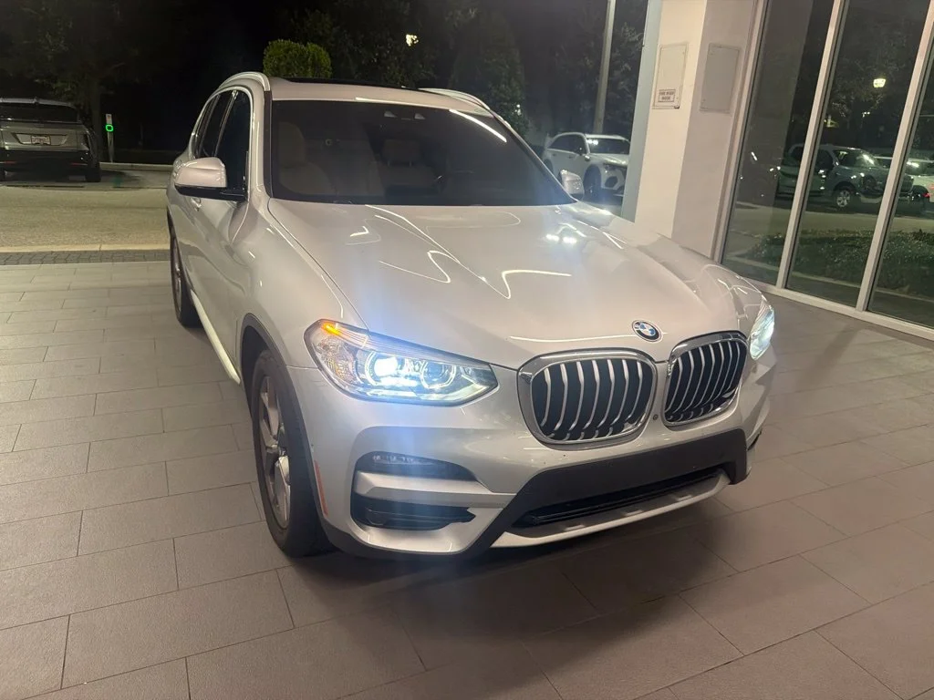 2021 BMW X3