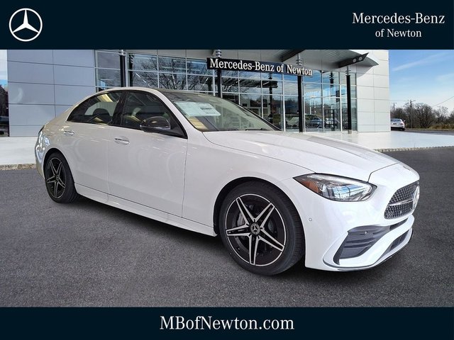 2026 Mercedes-Benz C-Class C 300