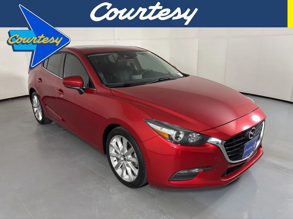 2017 Mazda CX-3 Touring AT 4-Door SKYACTIV's photo