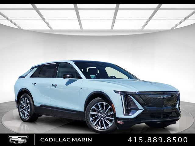 2024 Cadillac Lyriq Sport 1 AWD's photo