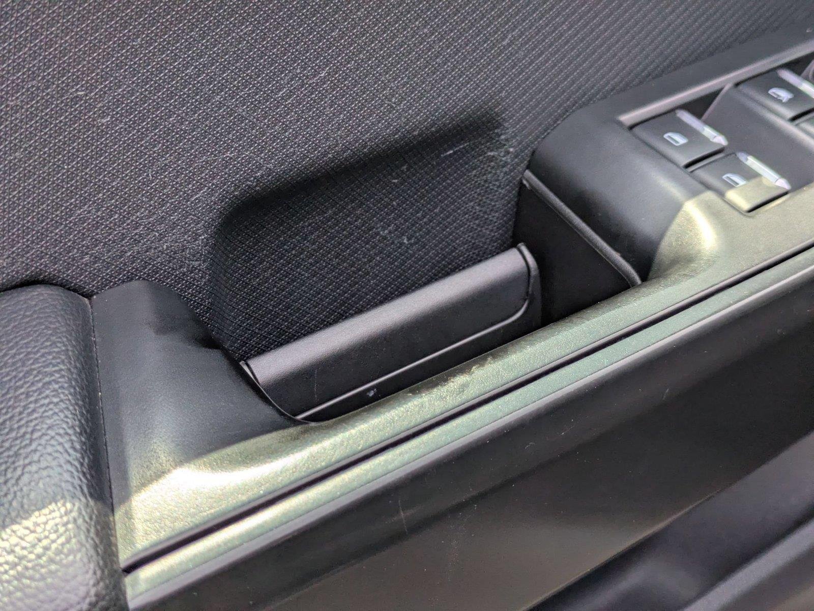 Used 2024 Carbonized Gray Metallic Ford STX image 12