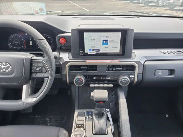 New 2026 Black Toyota TRD Off-Road image 13