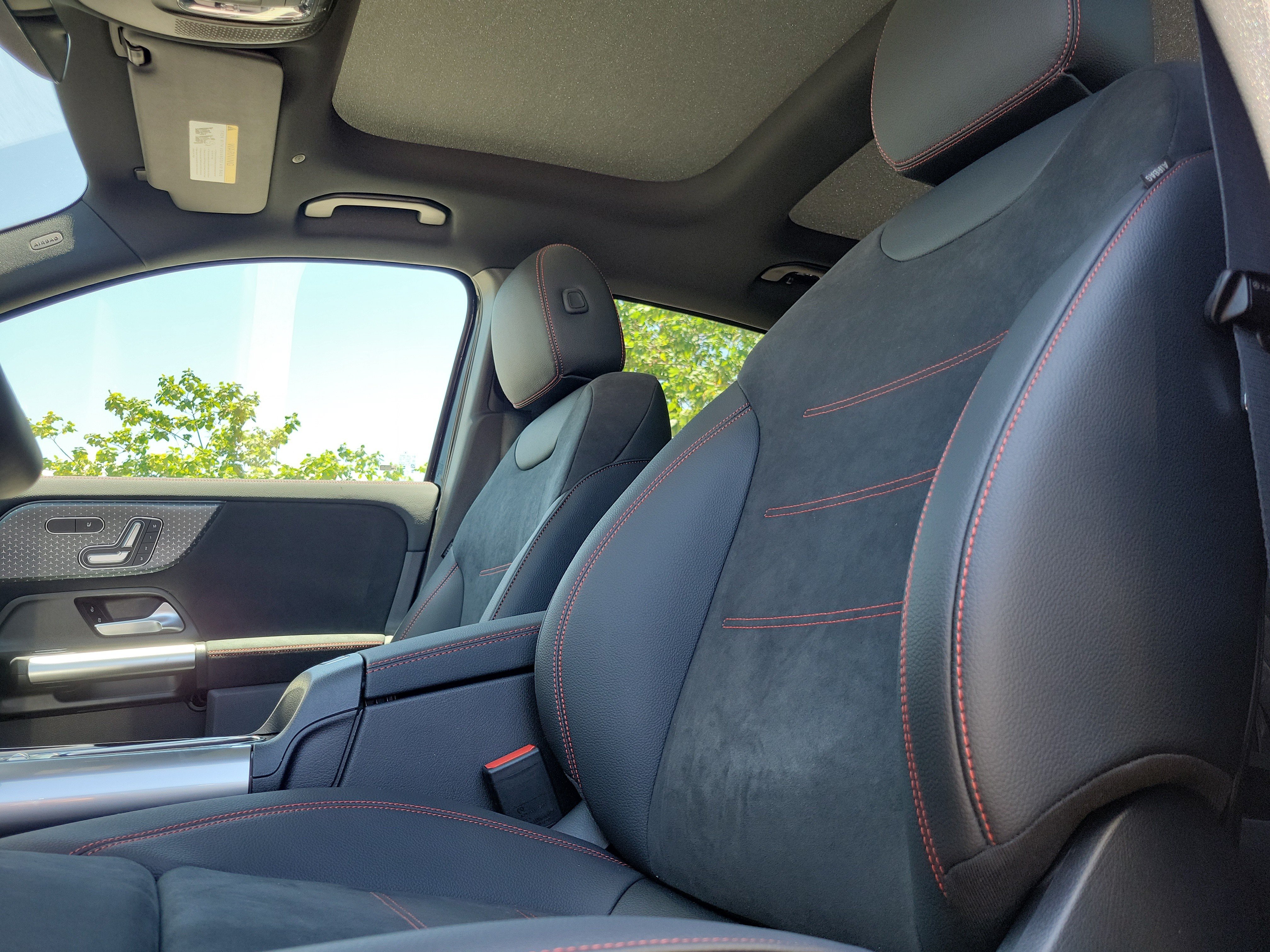 New 2026 Night Black Mercedes-Benz GLA 250 image 52