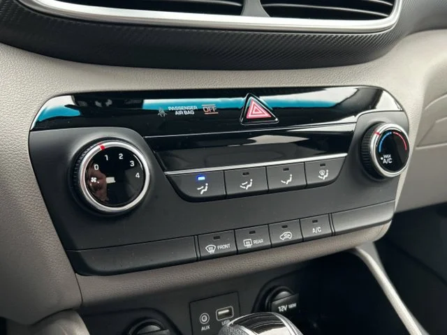 2021 Hyundai Tucson SE - Photo 41