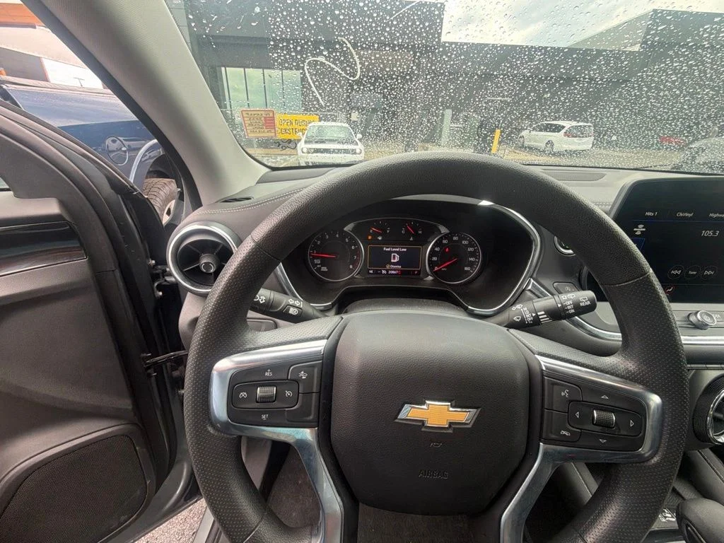 Used 2023 Gray Chevrolet LT image 15