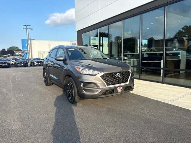 Used 2020 Magnetic Force Metallic Hyundai Value image 1