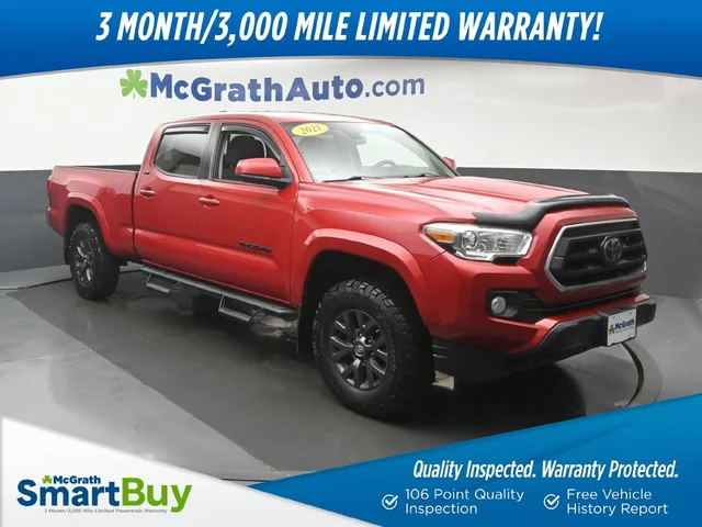 2021 Toyota Tacoma SR5