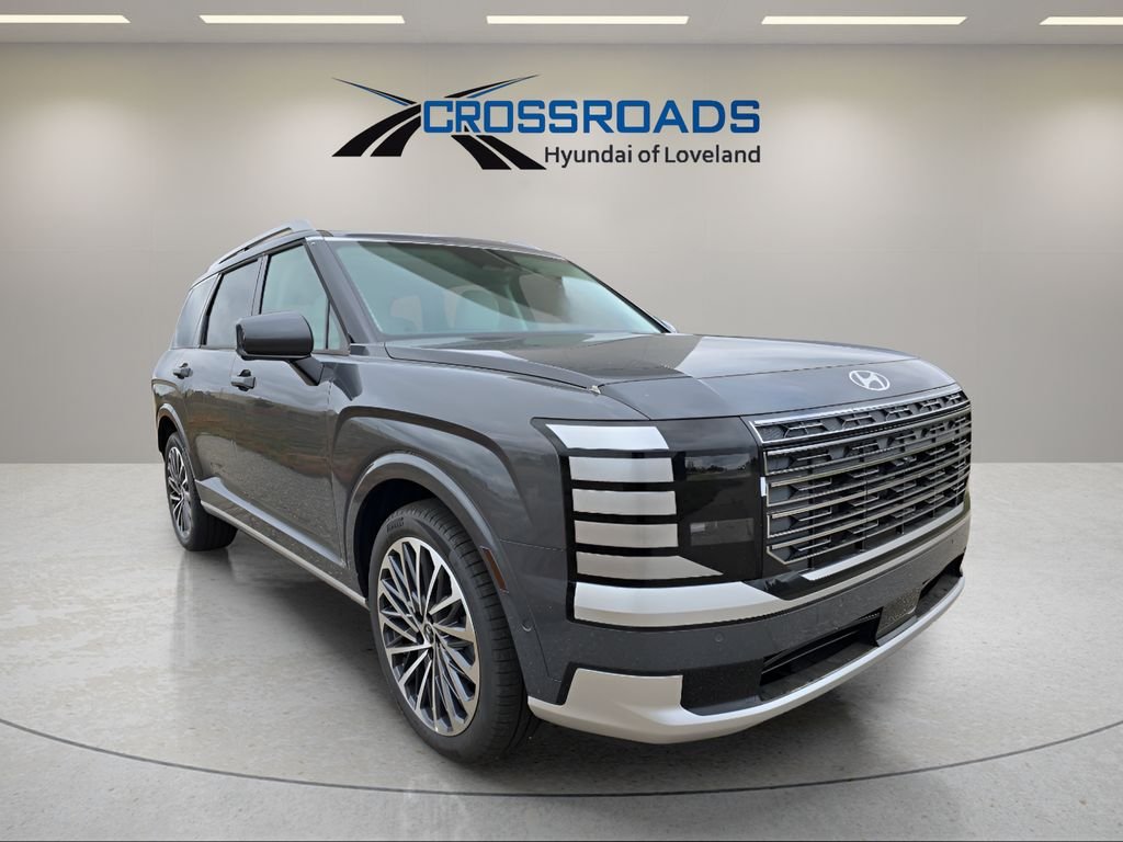New 2026 Ecotronic Gray Pearl Hyundai Calligraphy image 8