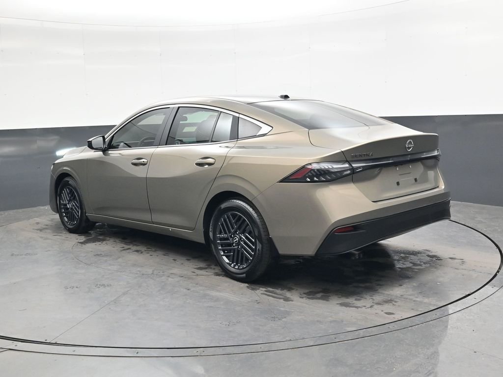 Used 2026 Brown Nissan SV image 8