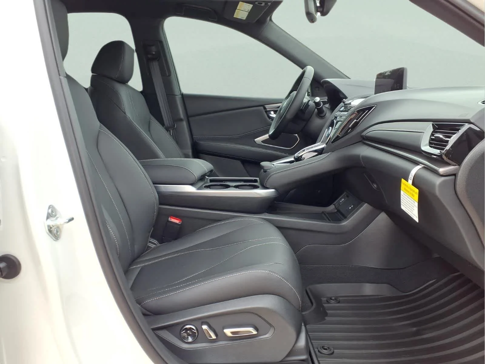 New 2026 Platinum White Pearl Acura  image 13