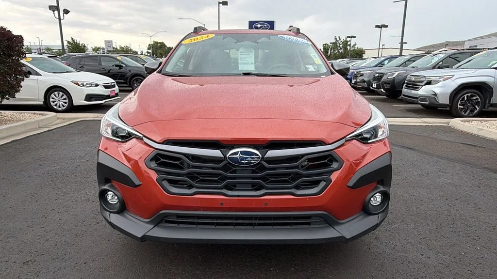Certified Used 2024 Pearl Subaru Premium image 8