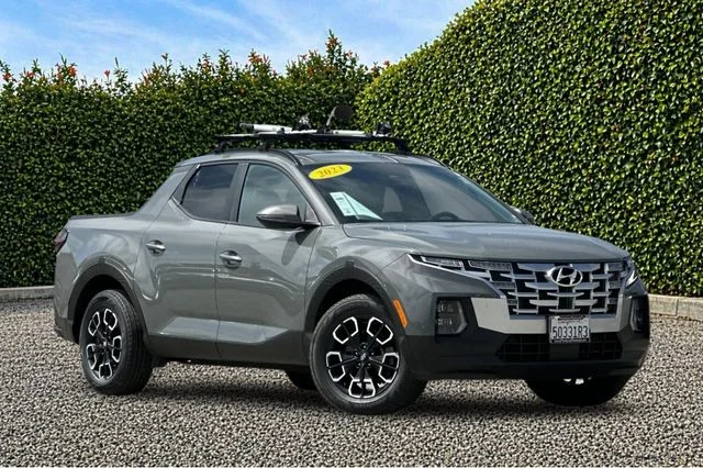 Used 2023 Gray Hyundai SEL Premium image 2