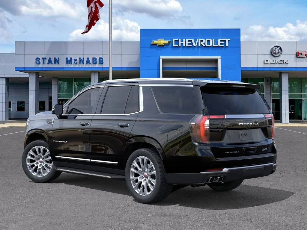 New 2026 Onyx Black GMC Denali image 3