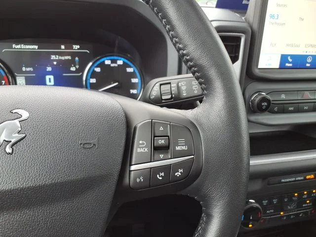 Used 2023 Black Ford Outer Banks image 23