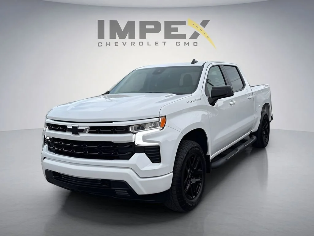 Used 2026 Summit White Chevrolet RST image 1