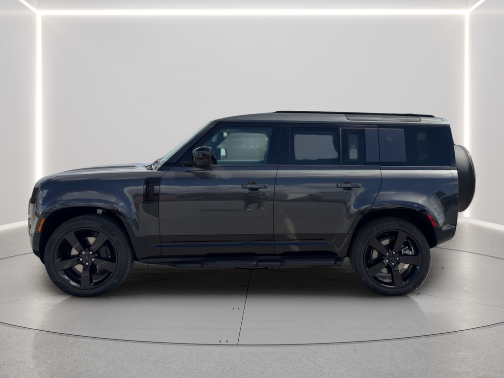 New 2026 Carpathian Grey Land Rover X-Dynamic SE image 8