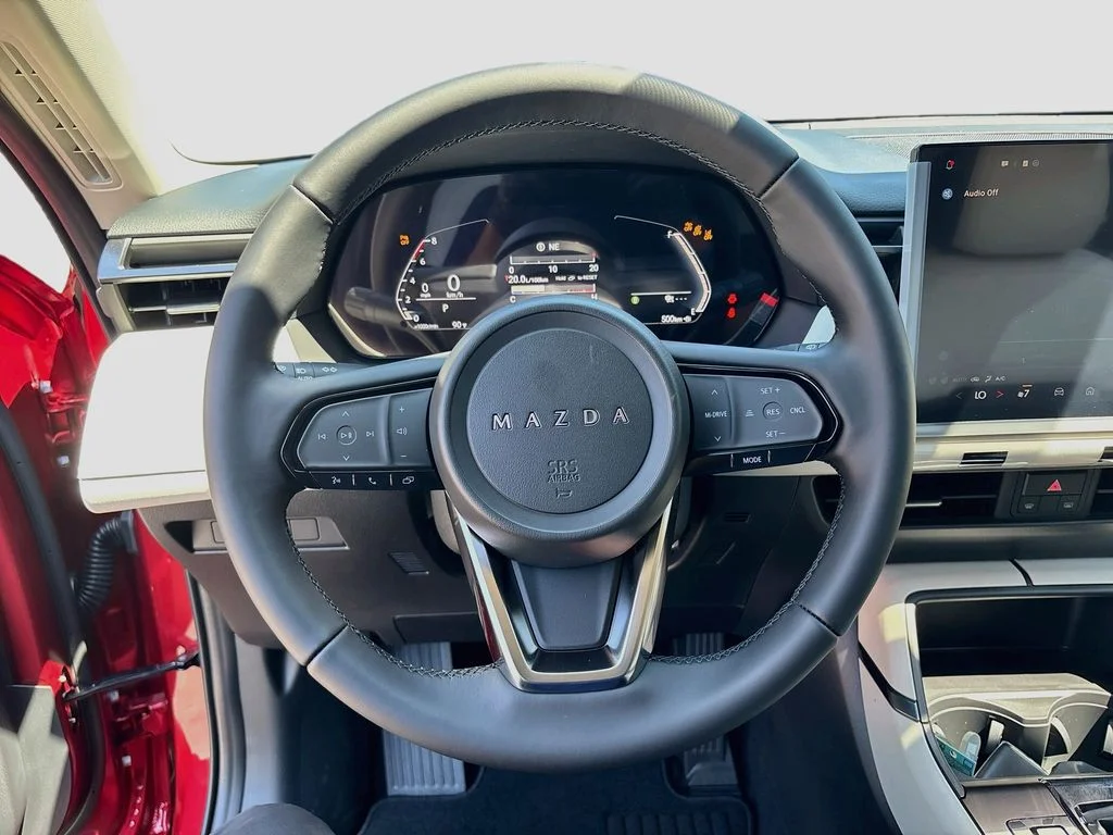 New 2026 Soul Red Crystal Metallic Mazda 2.5 S Preferred AWD image 11