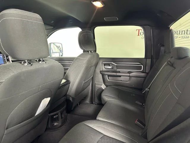 Used 2026 White Ram Big Horn image 20