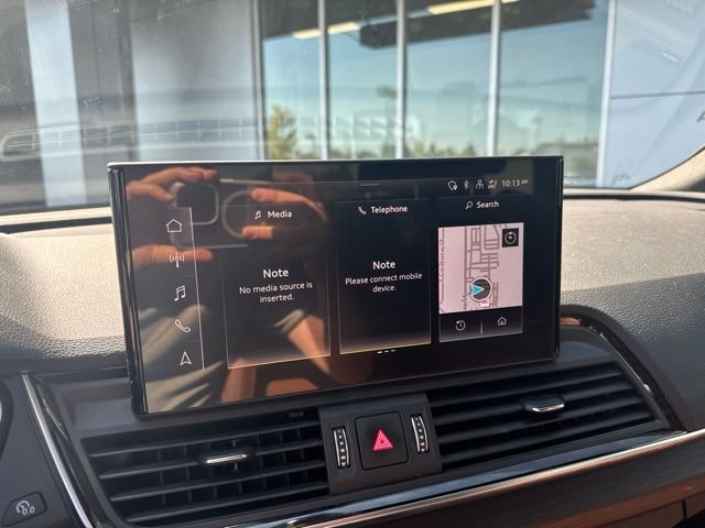 Used 2023 Gray Audi 45 S line Prestige image 9
