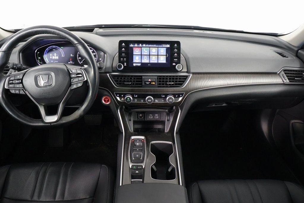 2022 Honda Accord Hybrid Touring - Photo 6