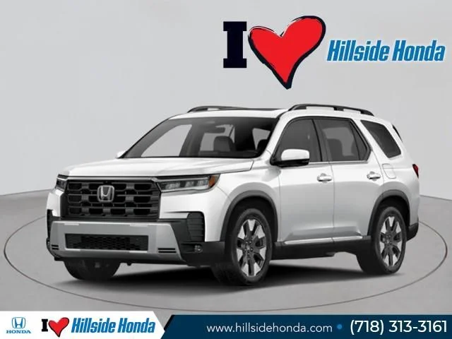 2026 Honda Pilot Touring