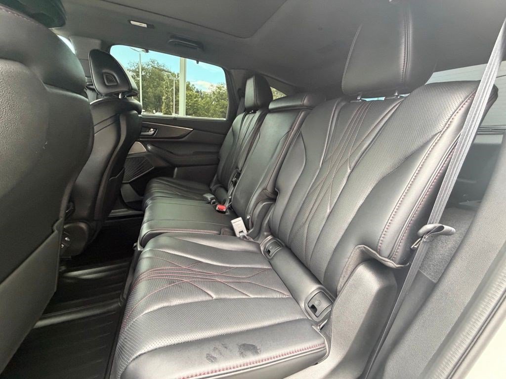 Used 2022 Platinum White Acura Type S w/Advance Package image 22