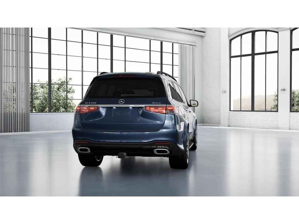 2026 Mercedes-Benz GLS Base - Photo 24