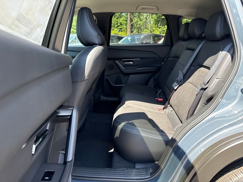 New 2026 Polymetal Gray Metallic Mazda 2.5 S Preferred AWD image 8