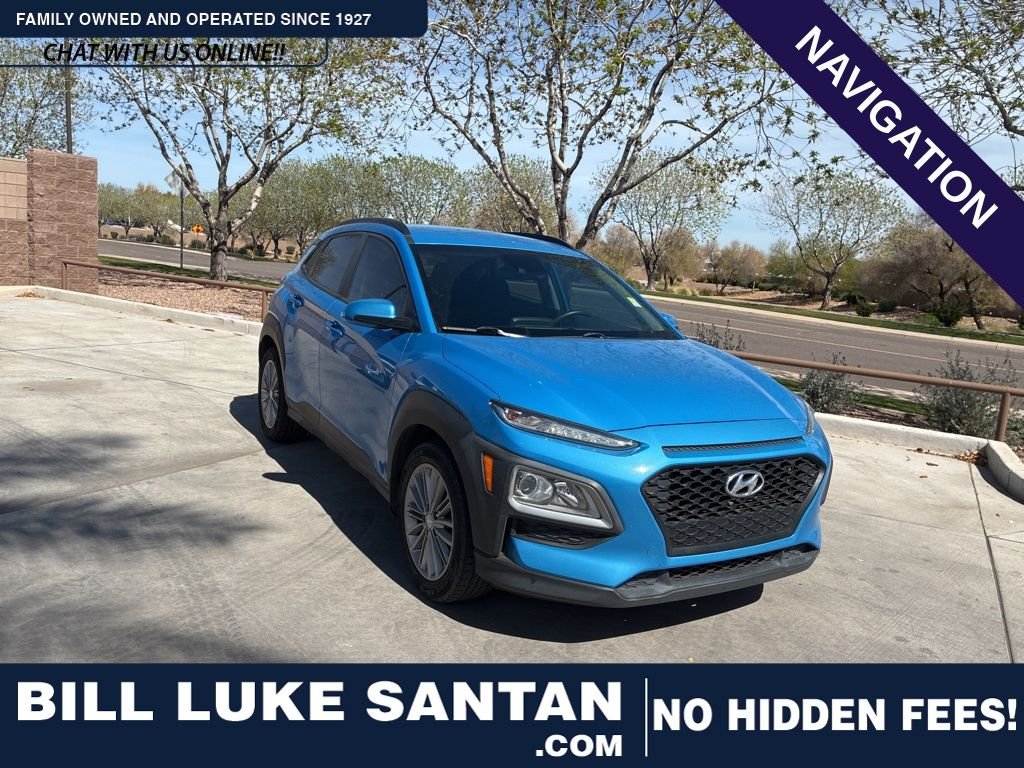 2020 Hyundai Kona SEL