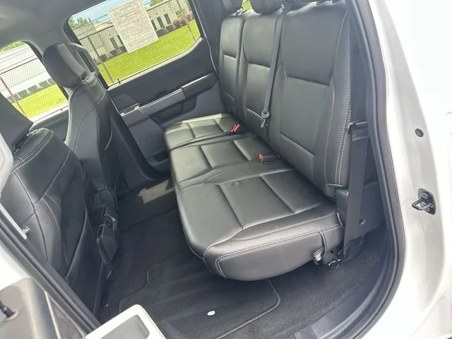 Used 2024 White Ford XLT image 26