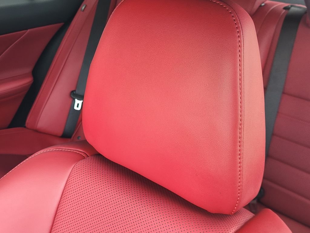 Certified Used 2025 Gray Lexus 350 F SPORT image 25