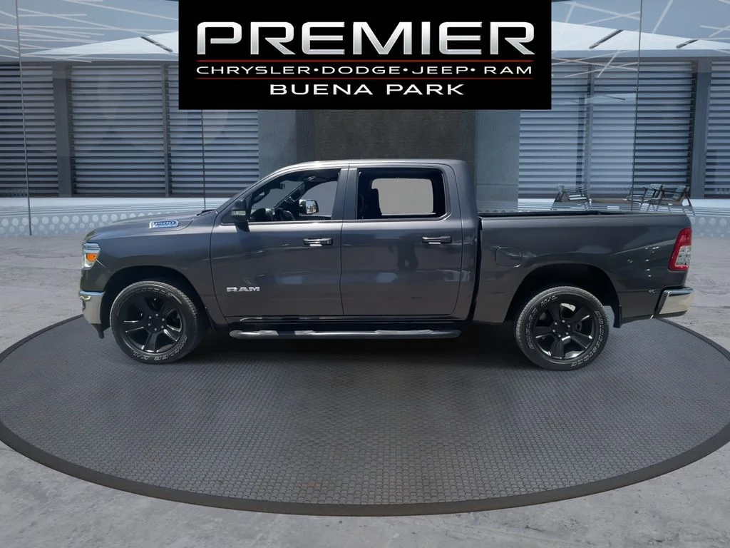 Certified Used 2022 Gray Ram Big Horn/Lone Star image 5