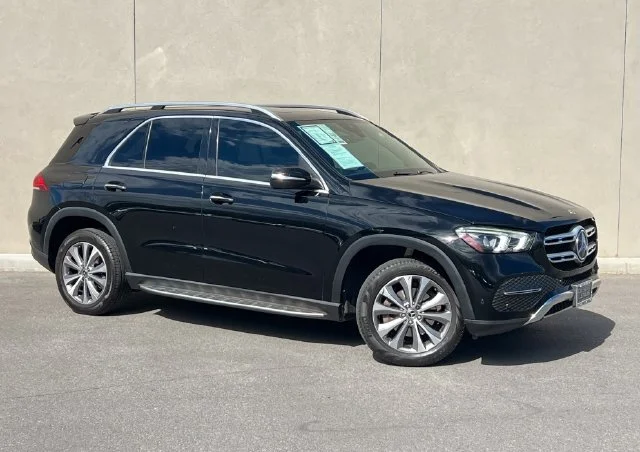 2021 Mercedes-Benz GLE