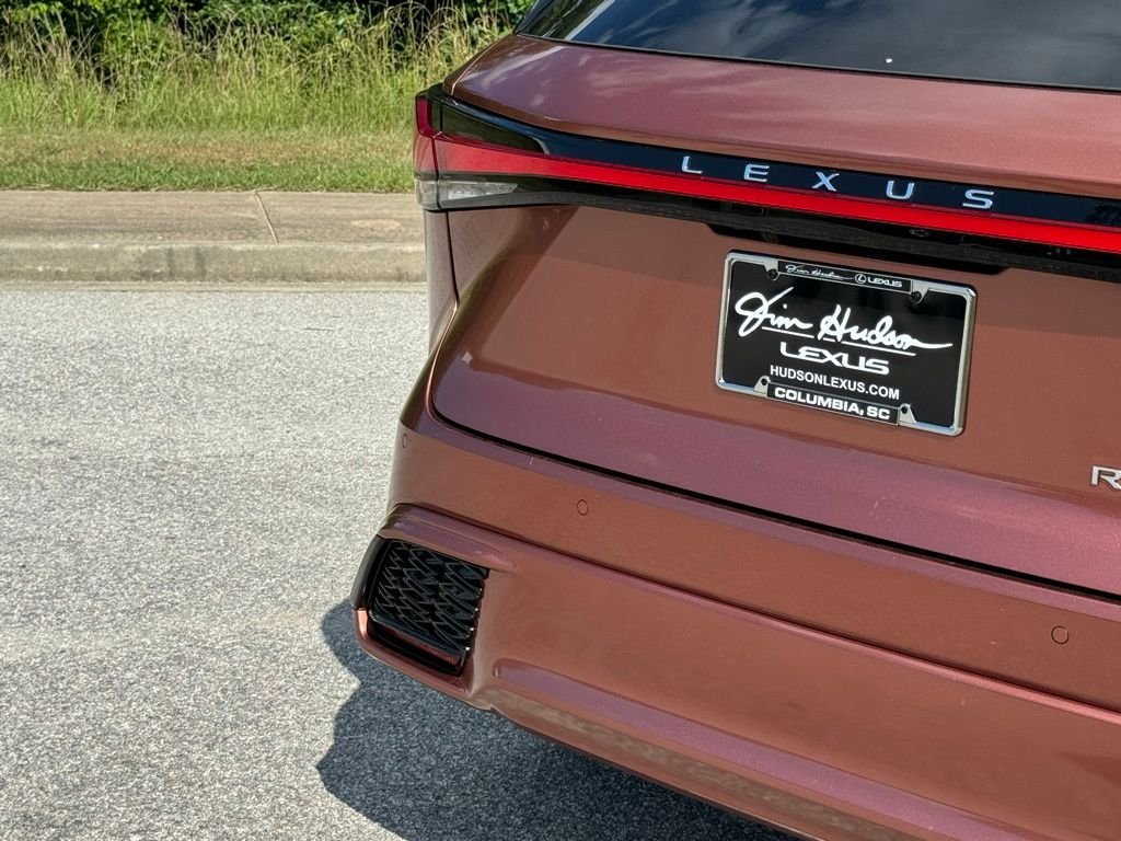 New 2024 Copper Crest Lexus 500h F SPORT Performance image 15