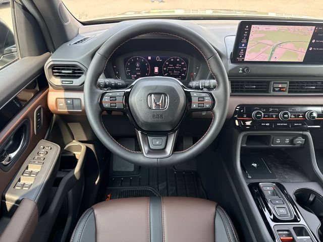 2026 Honda Pilot TrailSport - Photo 20