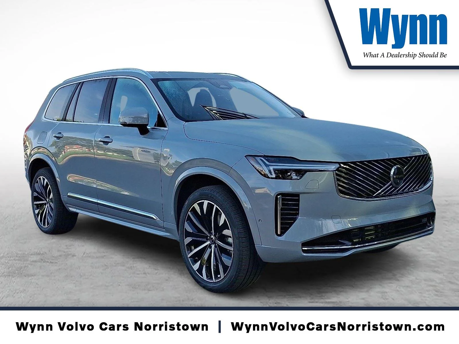 2026 Volvo XC90 B6 Plus Bright 7-Seater 4WD's photo