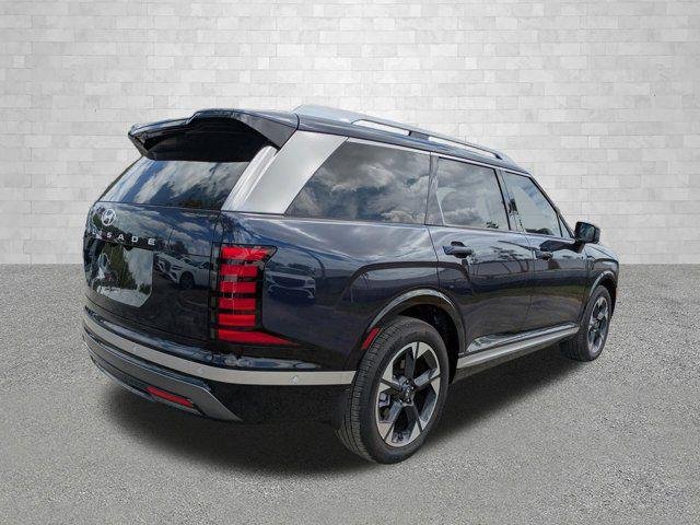 New 2026 Pacific Sapphire Hyundai Limited FWD image 34